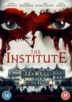 The Institute (brak polskiej wersji językowej) - Franco James, Romanowsky Pamela
