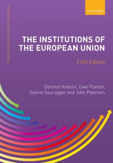The Institutions of the European Union - Opracowanie zbiorowe | Książka ...