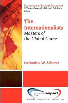 The Internationalists - Catherine W. Scherer