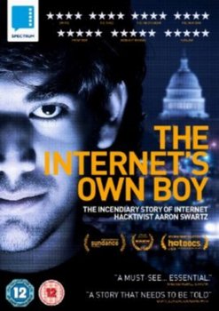 The Internet's Own Boy - The Story of Aaron Swartz (brak polskiej wersji językowej) - Knappenberger Brian
