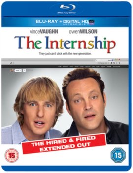 The Internship (brak polskiej wersji językowej) - Levy Shawn