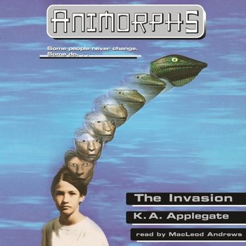 The Invasion - Applegate Katherine