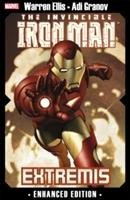 The Invincible Iron Man - Ellis Warren
