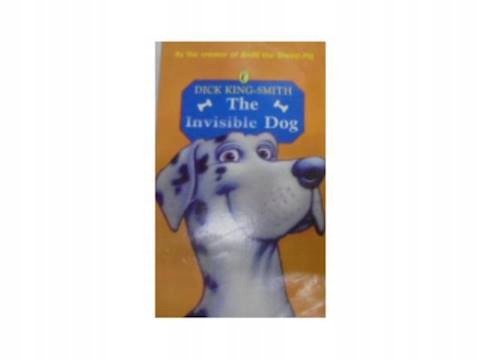 The Invisible Dog - Smith Andrew F. | Książka w Empik