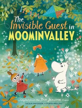 The Invisible Guest in Moominvalley - Jansson Tove