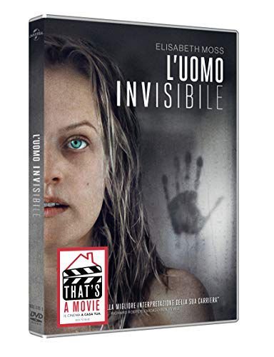 The Invisible Man Niewidzialny człowiek Whannell Leigh Filmy Sklep EMPIK COM