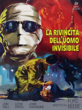 The Invisible Man's Revenge - Beebe Ford