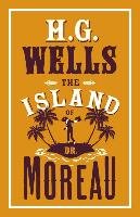The Island of Dr Moreau - Wells H. G.