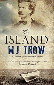 The Island - Trow M.J.