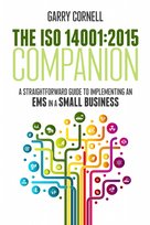 The ISO 14001:2015 Companion - ebook epub Garry Cornell