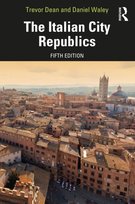 The Italian City-Republics Trevor Dean