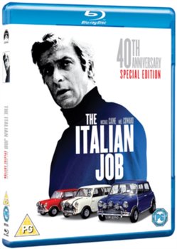 The Italian Job (brak polskiej wersji językowej) - Collinson Peter