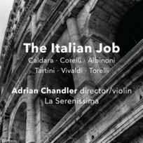 The Italian Job La Serenissima