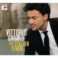 The Italian Tenor Grigolo Vittorio
