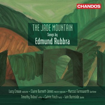 The Jade Mountain - Crowe Lucy, Barnett-Jones Claire, Burnside Iain