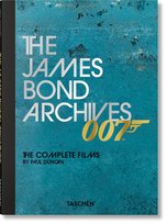 The James Bond Archives. The Complete Films Duncan Paul
