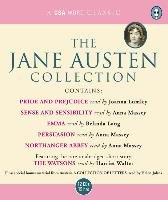 The Jane Austen Collection: "Sense and Sensibility", "Pride and Prejudice", "Emma", "Northanger Abbey", "Persuasion" AND "The Watsons" (Unabridged) - Austen Jane