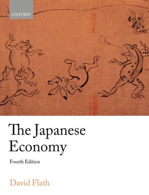 The Japanese Economy - Opracowanie zbiorowe | Książka w Empik