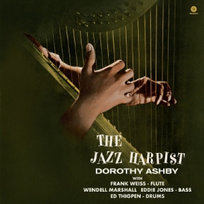 The Jazz Harpist, płyta winylowa Ashby Dorothy