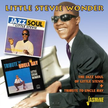 The Jazz Soul of Little Stevie / Tribute to Uncle Ray - Little Stevie Wonder