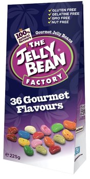 The Jelly Bean Factory, żelki fasolki wszystkich smaków, 225g - The Jelly Bean Factory