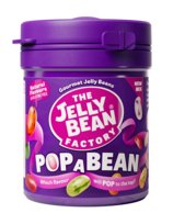 The Jelly Bean Factory, żelki fasolki wszystkich smaków pop-a-bean, 100 g The Jelly Bean Factory