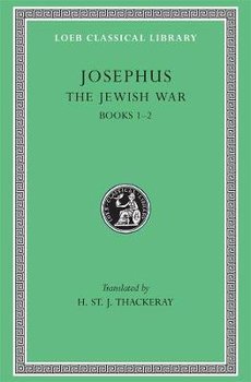 The Jewish War - Josephus