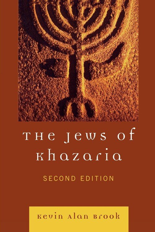 The Jews of Khazaria, Second Edition - Brook Kevin Alan | Książka w