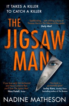 The Jigsaw Man - Matheson Nadine