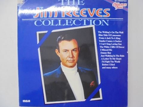 Jim Reeves Collections The jim Reeves Collection, płyta winylowa - Scott Reeves Jazz Orchestra ...