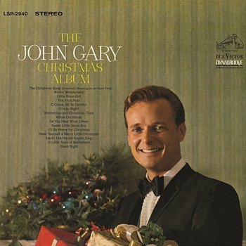 The John Gary Christmas Album - John Gary