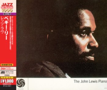 The John Lewis Piano - Lewis John