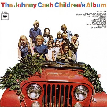 The Johnny Cash Children's Album - Johnny Cash