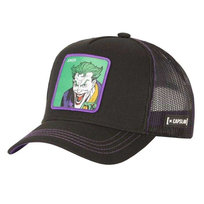 The Joker Czapka Capslab Trucker Cap (OS / Czarny) DC COMICS