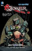 The Joker Death Of The Family (The New 52) Snyder Scott, Capullo Greg