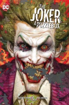 The Joker Presents: A Puzzlebox - Rosenberg Matthew T.