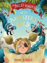 The Jolley-Rogers and the Monsters Gold Duddle Jonny