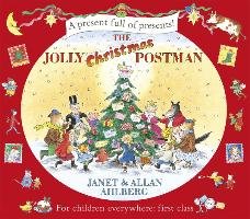The Jolly Christmas Postman - Ahlberg Allan