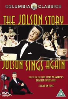 The Jolson Story/Jolson Sings Again (brak polskiej wersji językowej) - Green E. Alfred, Levin Henry