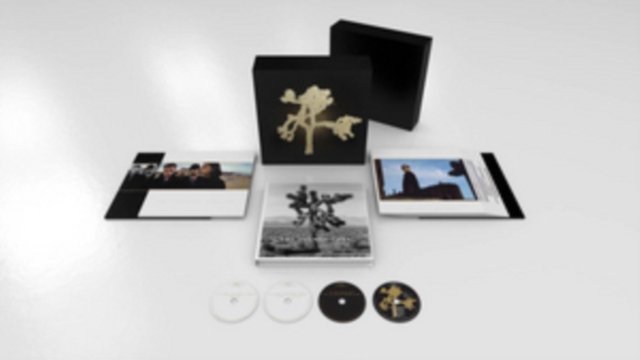 The Joshua Tree 30th Anniversary Edition (Super Deluxe) - U2