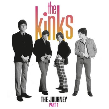 The Journey. Part 1, płyta winylowa - The Kinks