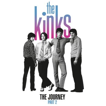 The Journey. Part 2, płyta winylowa - The Kinks