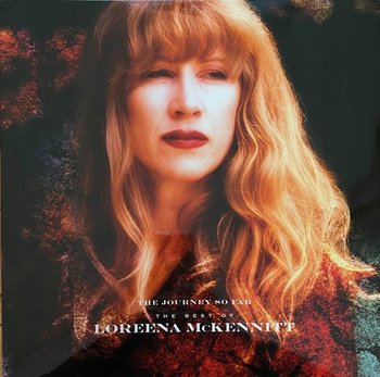 The Journey So Far-The Best Of Loreena Mckennitt (Transparent Red), płyta winylowa - McKennitt Loreena