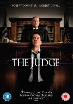 The Judge (brak polskiej wersji językowej) - Dobkin David