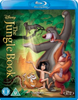 The Jungle Book (Disney) (brak polskiej wersji językowej) - Reitherman Wolfgang