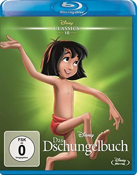 The Jungle Book (Księga dżungli) - Reitherman Wolfgang