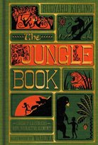 The Jungle Book Minalima Edition Kipling Rudyard