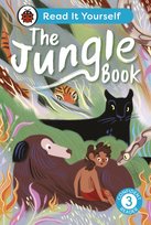 The Jungle Book: Read It Yourself - Level 3 Confident Reader Catherine Baker