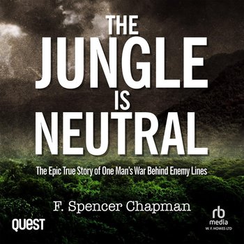 The Jungle is Neutral - Chapman F. Spencer