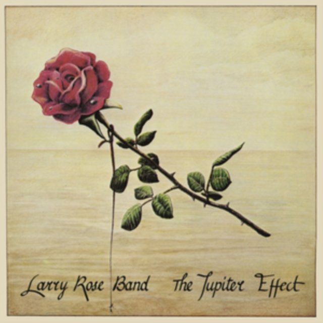 The Jupiter Effect Larry Rose Band Muzyka Sklep
